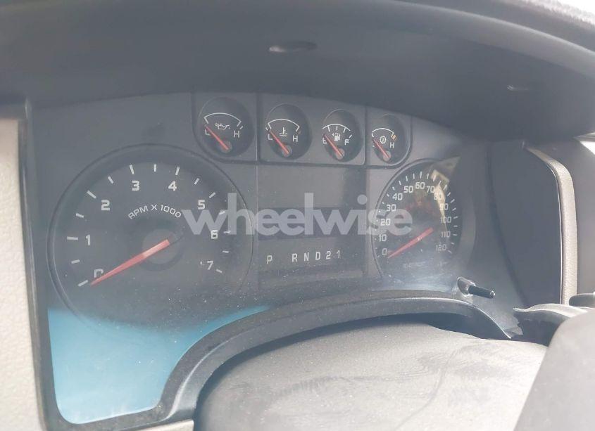 Photo 7 of 2010 Ford F-150 STX/XL (VIN 1FTEX1CW4AFC14348)