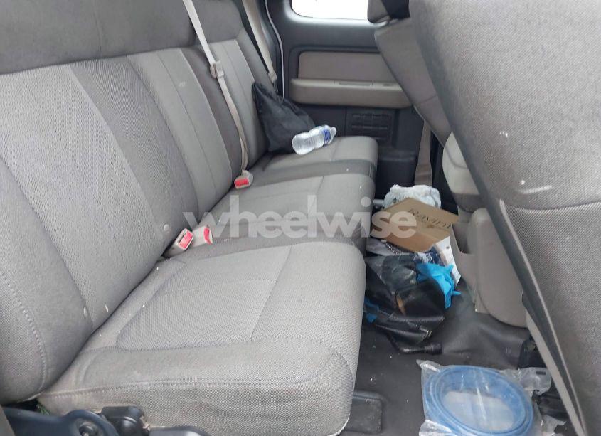 Photo 8 of 2010 Ford F-150 STX/XL (VIN 1FTEX1CW4AFC14348)