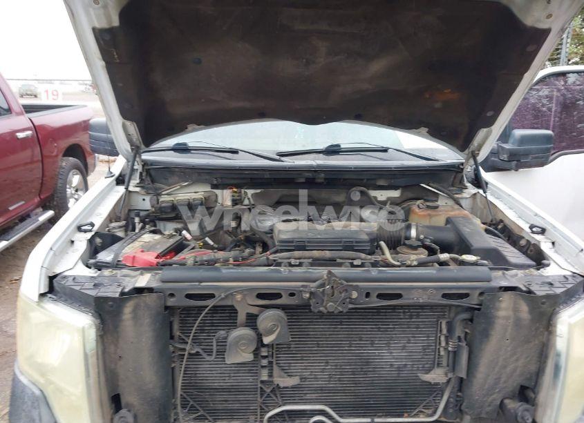 Photo 10 of 2010 Ford F-150 STX/XL (VIN 1FTEX1CW4AKE22012)