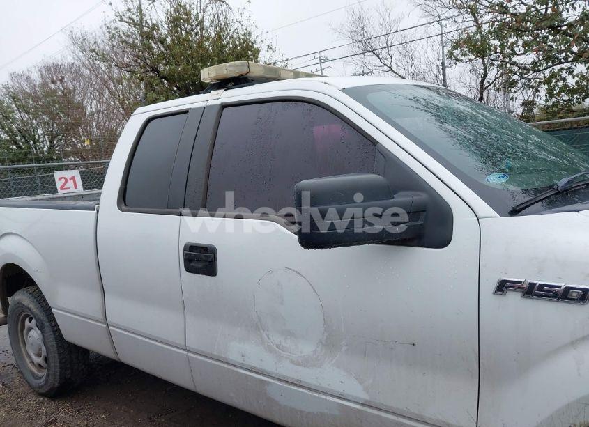 Photo 13 of 2010 Ford F-150 STX/XL (VIN 1FTEX1CW4AKE22012)