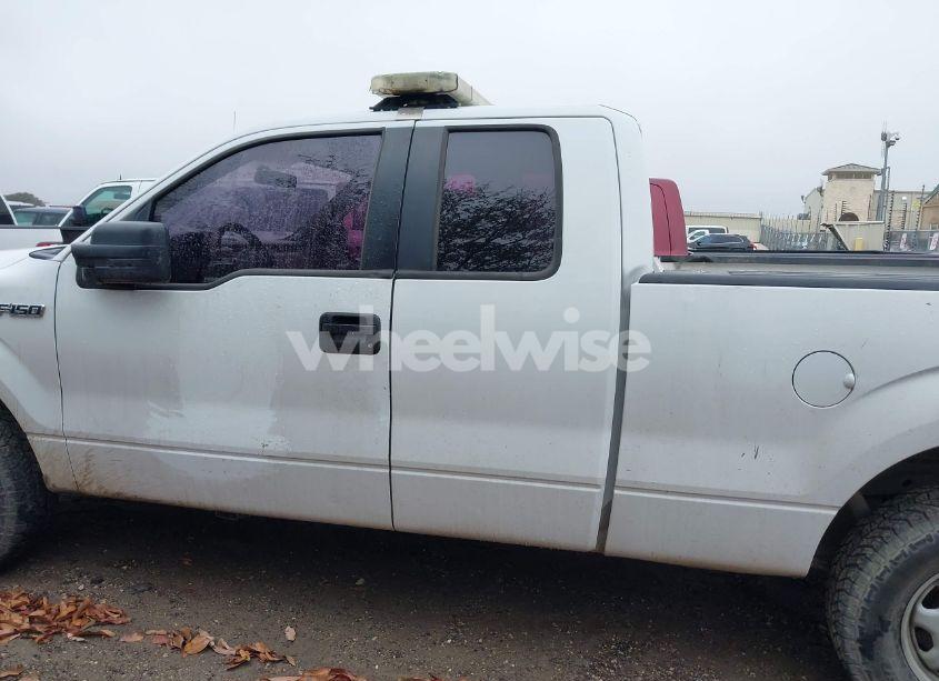 Photo 14 of 2010 Ford F-150 STX/XL (VIN 1FTEX1CW4AKE22012)