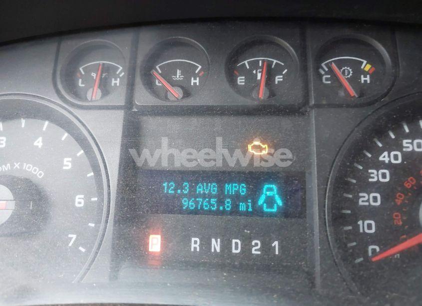 Photo 15 of 2010 Ford F-150 STX/XL (VIN 1FTEX1CW4AKE22012)