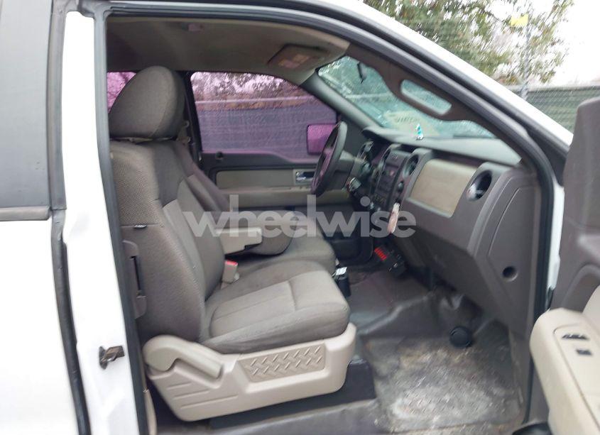 Photo 5 of 2010 Ford F-150 STX/XL (VIN 1FTEX1CW4AKE22012)