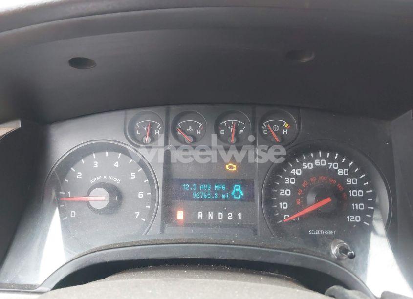 Photo 7 of 2010 Ford F-150 STX/XL (VIN 1FTEX1CW4AKE22012)