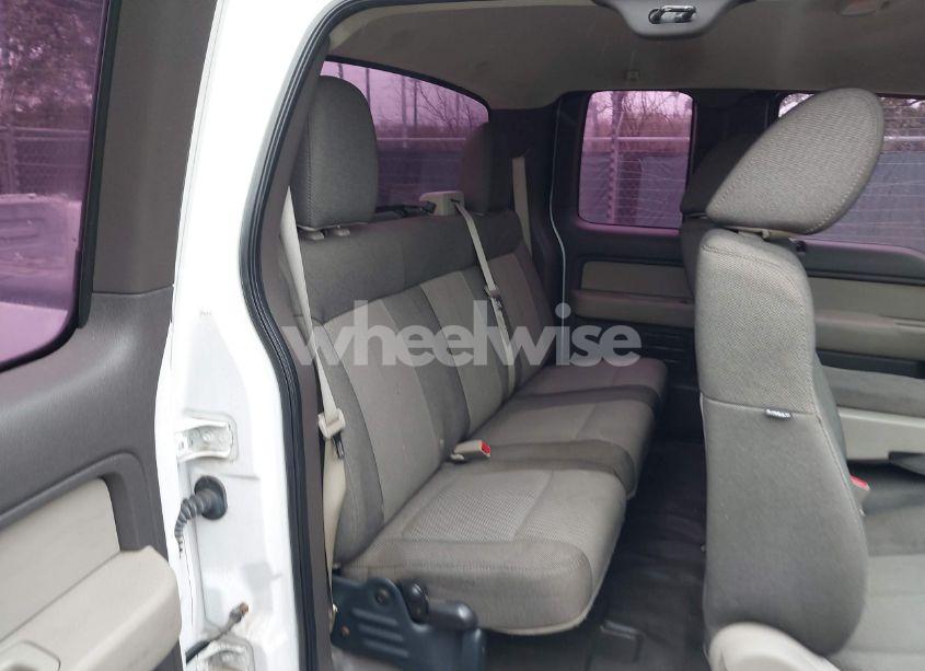 Photo 8 of 2010 Ford F-150 STX/XL (VIN 1FTEX1CW4AKE22012)