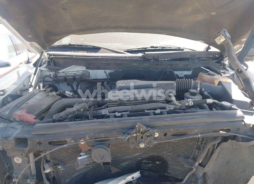 Photo 10 of 2010 Ford F-150 STX/XL (VIN 1FTEX1CW6AFC56620)