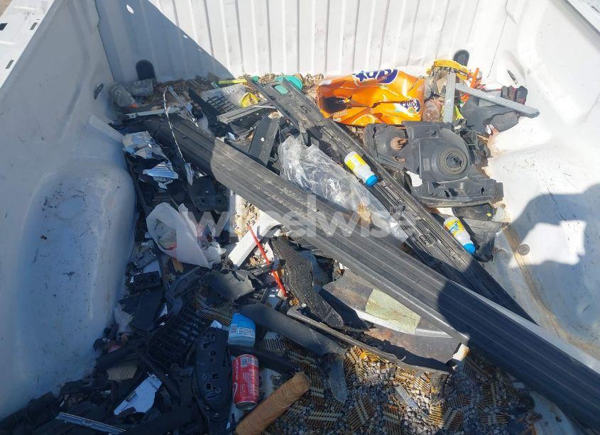 Photo 12 of 2010 Ford F-150 STX/XL (VIN 1FTEX1CW6AFC56620)