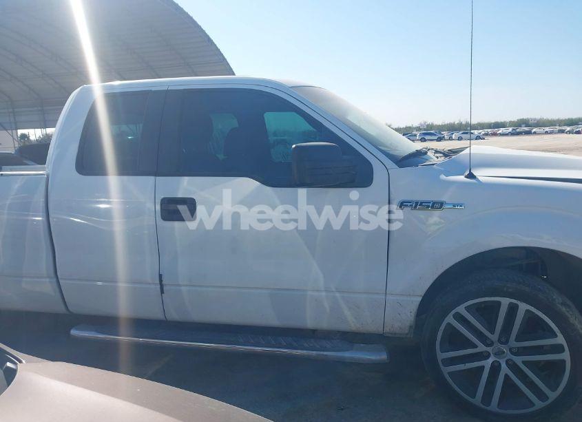 Photo 14 of 2010 Ford F-150 STX/XL (VIN 1FTEX1CW6AFC56620)