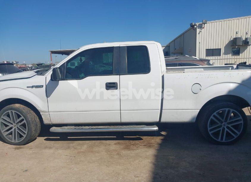Photo 15 of 2010 Ford F-150 STX/XL (VIN 1FTEX1CW6AFC56620)