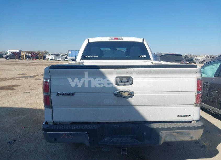 Photo 17 of 2010 Ford F-150 STX/XL (VIN 1FTEX1CW6AFC56620)