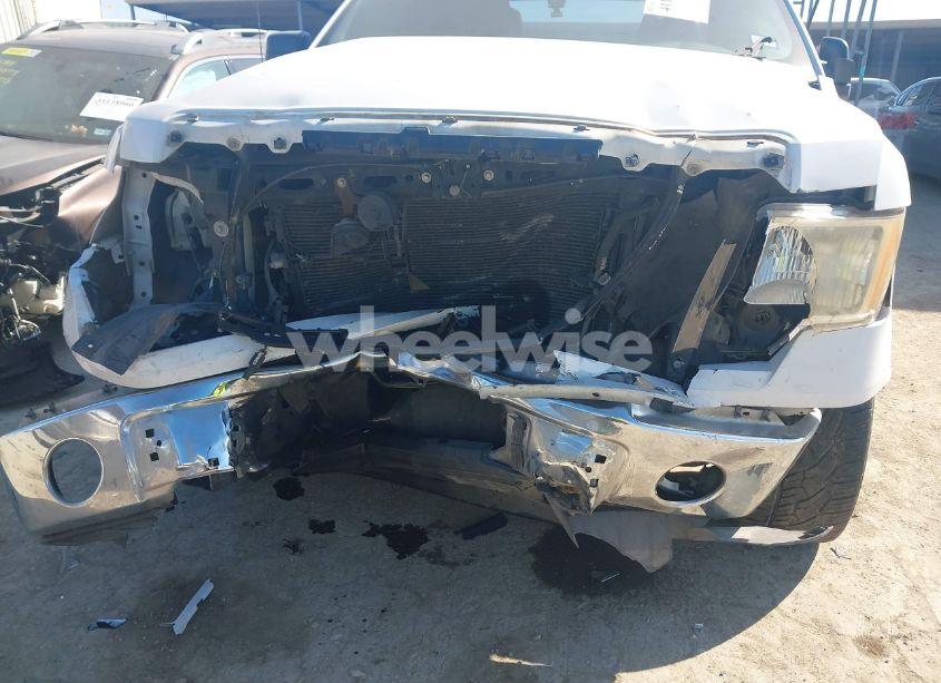 Photo 6 of 2010 Ford F-150 STX/XL (VIN 1FTEX1CW6AFC56620)