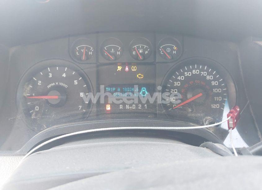 Photo 7 of 2010 Ford F-150 STX/XL (VIN 1FTEX1CW6AFC56620)