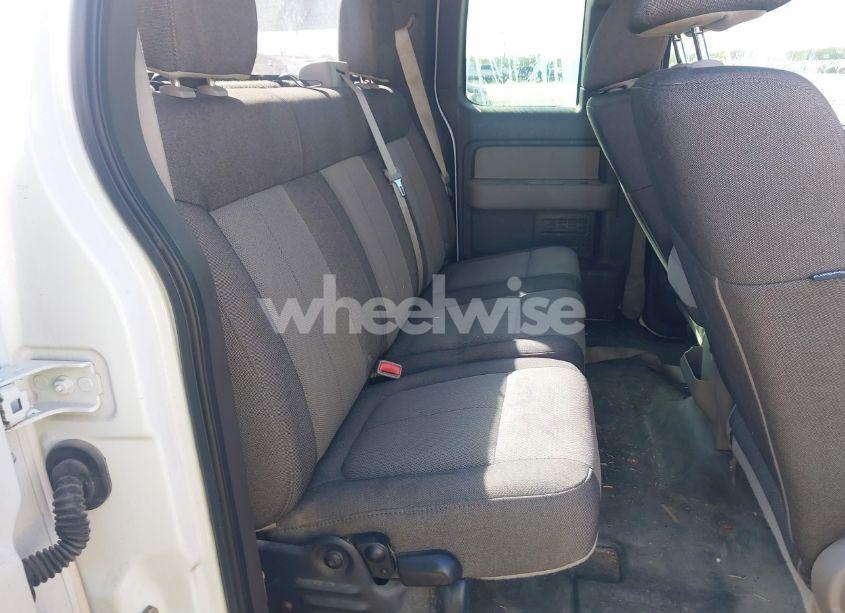 Photo 8 of 2010 Ford F-150 STX/XL (VIN 1FTEX1CW6AFC56620)