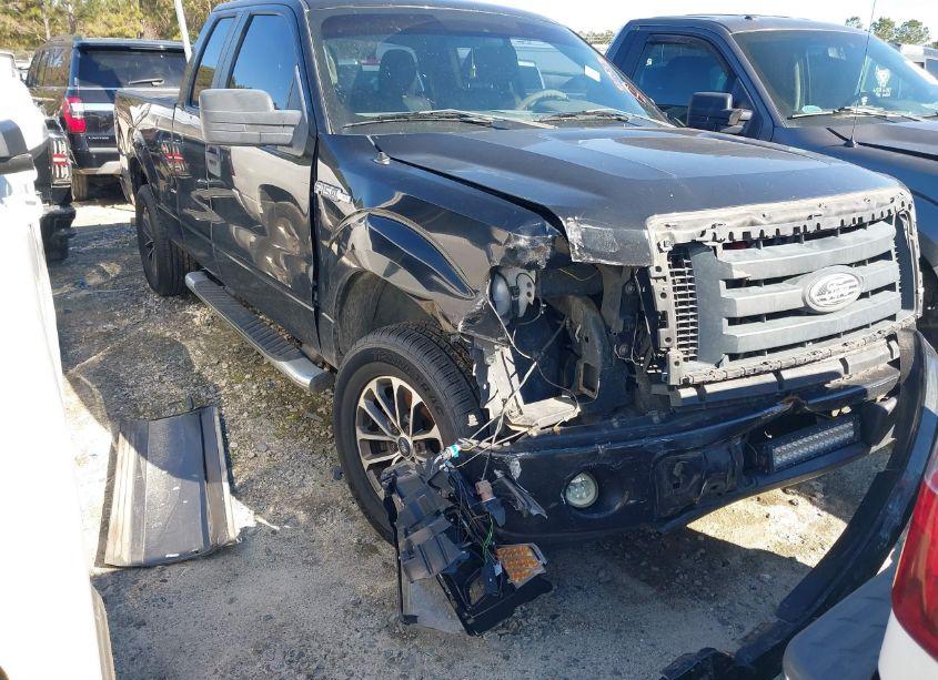 2010 Ford F-150 STX/XL (VIN 1FTEX1CW7AFB09092) main photo