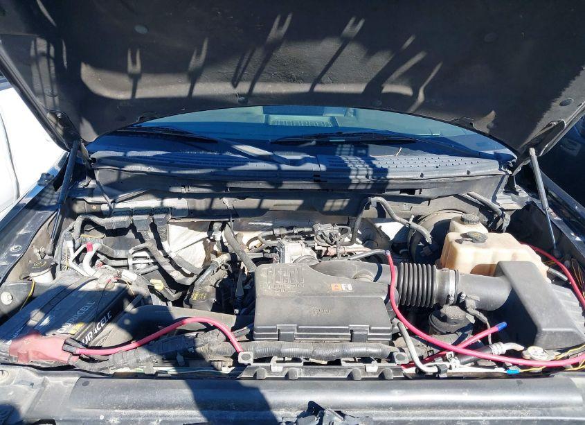 Photo 10 of 2010 Ford F-150 STX/XL (VIN 1FTEX1CW7AFB09092)