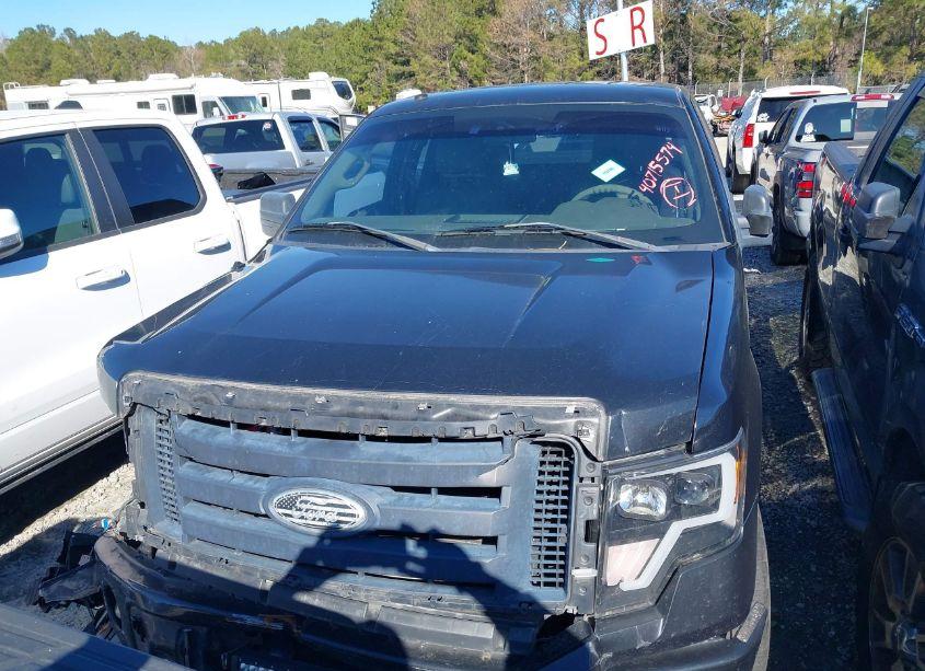 Photo 12 of 2010 Ford F-150 STX/XL (VIN 1FTEX1CW7AFB09092)