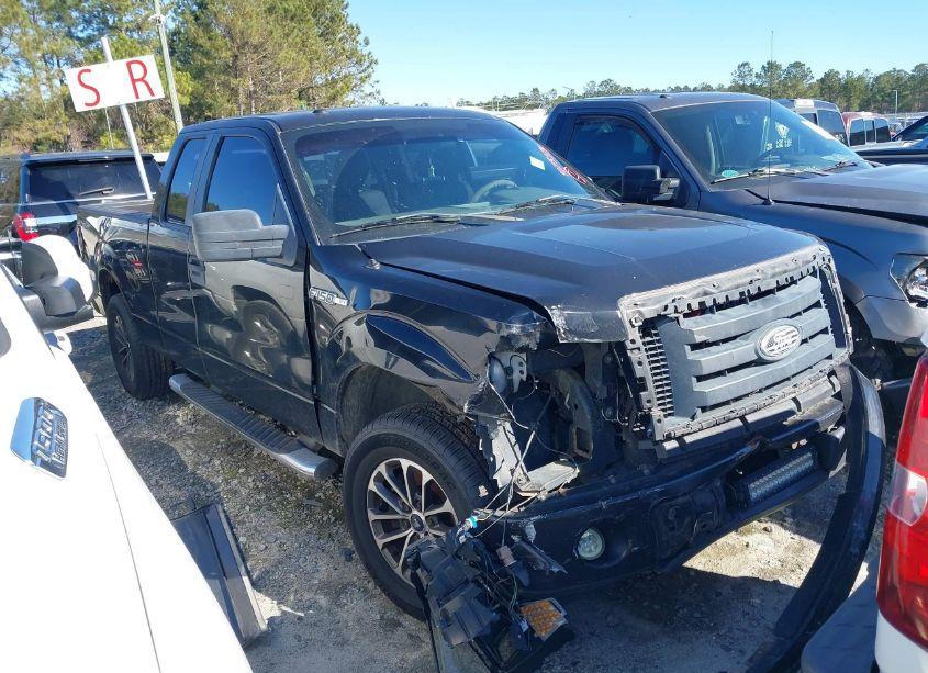 Photo 13 of 2010 Ford F-150 STX/XL (VIN 1FTEX1CW7AFB09092)