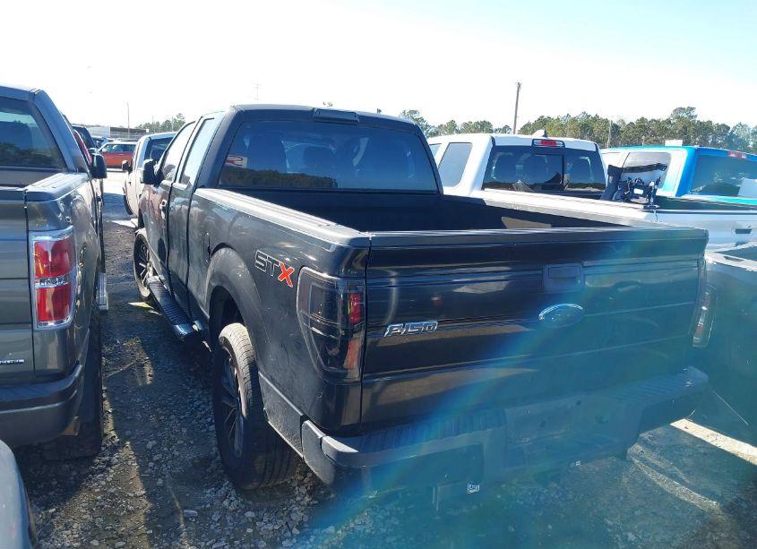 Photo 14 of 2010 Ford F-150 STX/XL (VIN 1FTEX1CW7AFB09092)