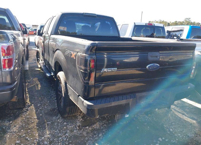 Photo 3 of 2010 Ford F-150 STX/XL (VIN 1FTEX1CW7AFB09092)