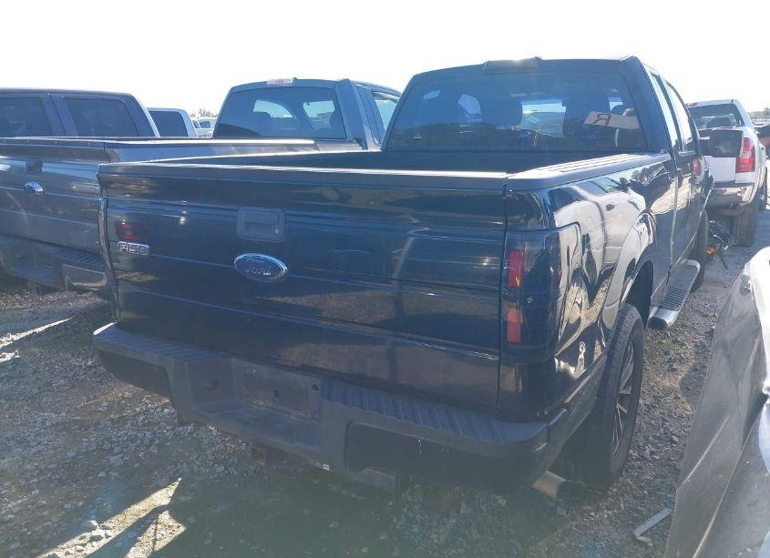 Photo 4 of 2010 Ford F-150 STX/XL (VIN 1FTEX1CW7AFB09092)