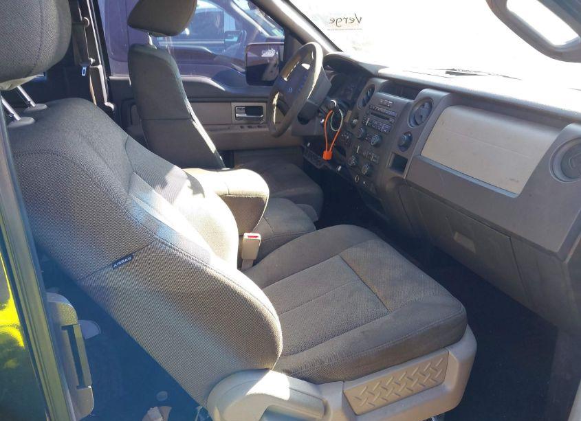 Photo 5 of 2010 Ford F-150 STX/XL (VIN 1FTEX1CW7AFB09092)