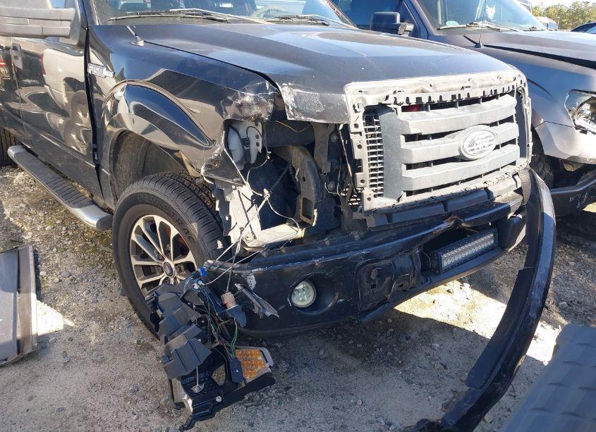 Photo 6 of 2010 Ford F-150 STX/XL (VIN 1FTEX1CW7AFB09092)