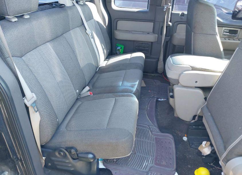 Photo 8 of 2010 Ford F-150 STX/XL (VIN 1FTEX1CW7AFB09092)