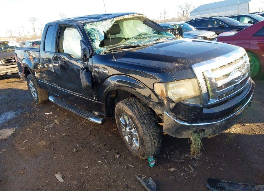 2010 Ford F-150 STX/XL (VIN 1FTEX1CW7AFB33585) main photo