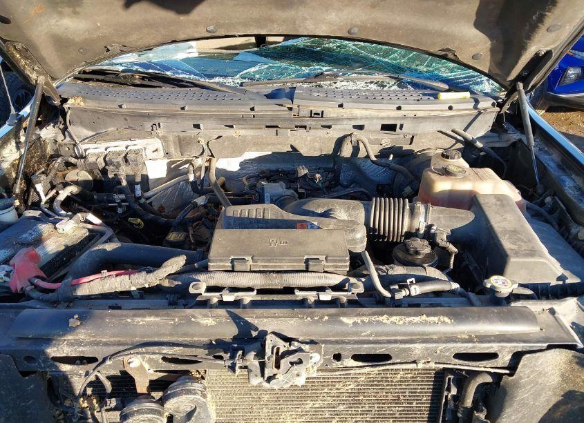 Photo 10 of 2010 Ford F-150 STX/XL (VIN 1FTEX1CW7AFB33585)