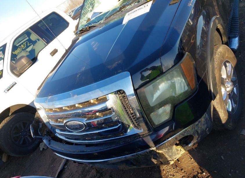 Photo 12 of 2010 Ford F-150 STX/XL (VIN 1FTEX1CW7AFB33585)