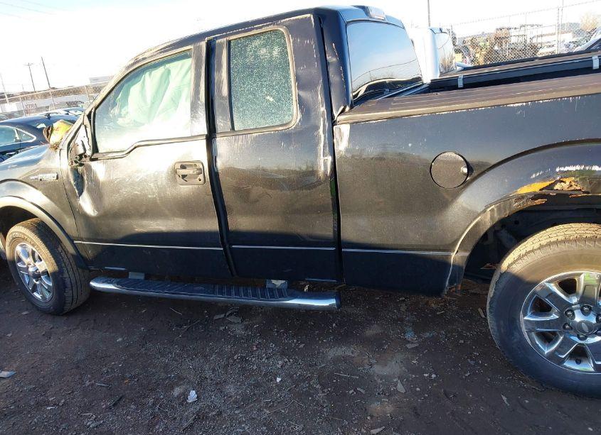 Photo 14 of 2010 Ford F-150 STX/XL (VIN 1FTEX1CW7AFB33585)