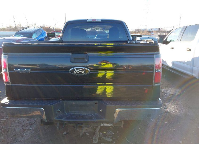 Photo 16 of 2010 Ford F-150 STX/XL (VIN 1FTEX1CW7AFB33585)