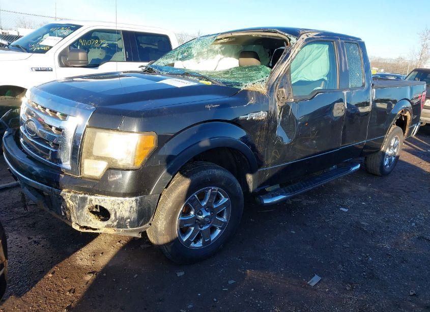 Photo 2 of 2010 Ford F-150 STX/XL (VIN 1FTEX1CW7AFB33585)