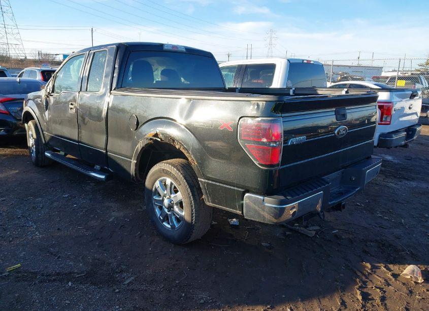 Photo 3 of 2010 Ford F-150 STX/XL (VIN 1FTEX1CW7AFB33585)