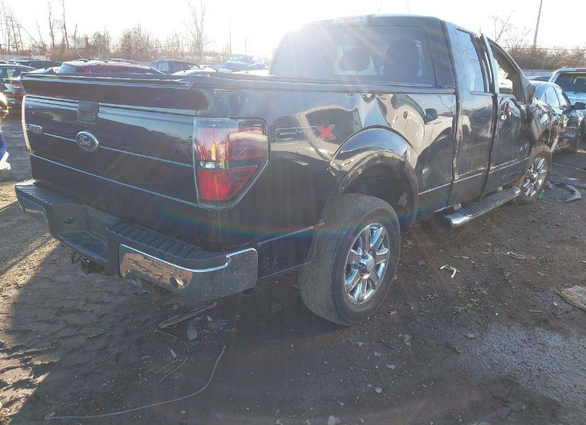 Photo 4 of 2010 Ford F-150 STX/XL (VIN 1FTEX1CW7AFB33585)