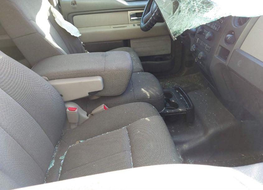 Photo 5 of 2010 Ford F-150 STX/XL (VIN 1FTEX1CW7AFB33585)