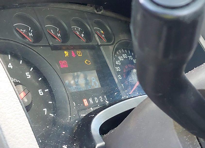 Photo 7 of 2010 Ford F-150 STX/XL (VIN 1FTEX1CW7AFB33585)