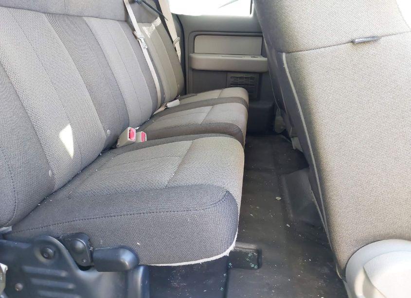 Photo 8 of 2010 Ford F-150 STX/XL (VIN 1FTEX1CW7AFB33585)