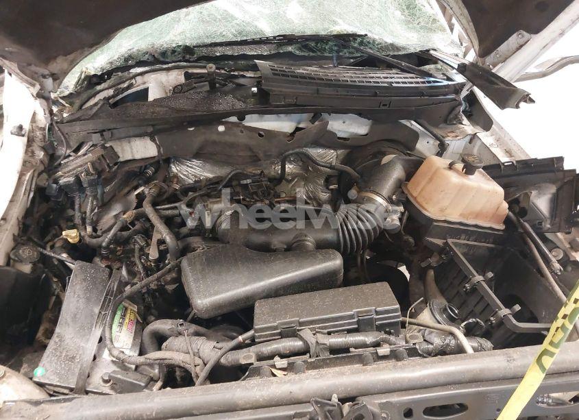 Photo 10 of 2010 Ford F-150 STX/XL (VIN 1FTEX1CW7AFC92235)