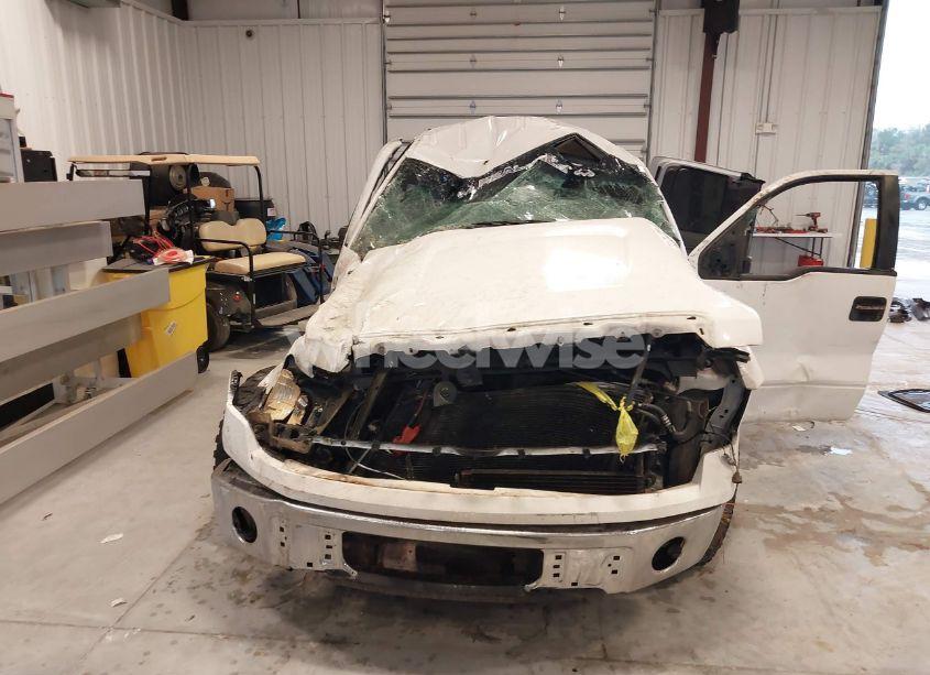 Photo 12 of 2010 Ford F-150 STX/XL (VIN 1FTEX1CW7AFC92235)