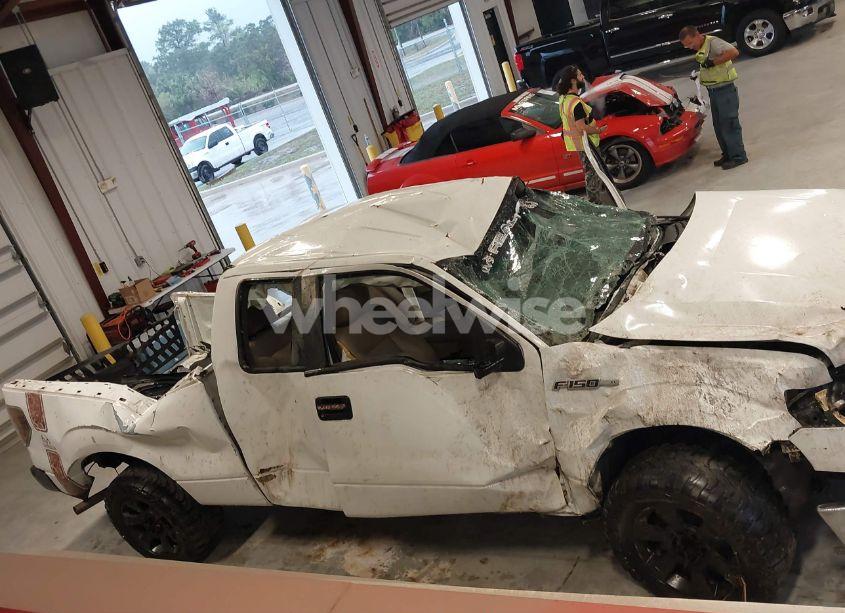 Photo 13 of 2010 Ford F-150 STX/XL (VIN 1FTEX1CW7AFC92235)