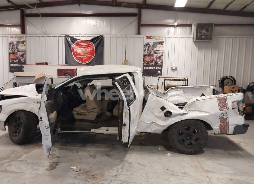 Photo 14 of 2010 Ford F-150 STX/XL (VIN 1FTEX1CW7AFC92235)