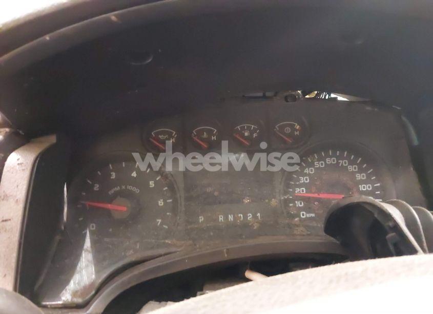 Photo 15 of 2010 Ford F-150 STX/XL (VIN 1FTEX1CW7AFC92235)