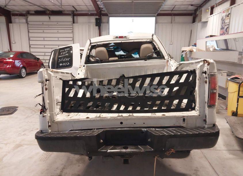 Photo 16 of 2010 Ford F-150 STX/XL (VIN 1FTEX1CW7AFC92235)