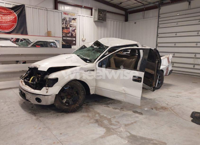 Photo 2 of 2010 Ford F-150 STX/XL (VIN 1FTEX1CW7AFC92235)