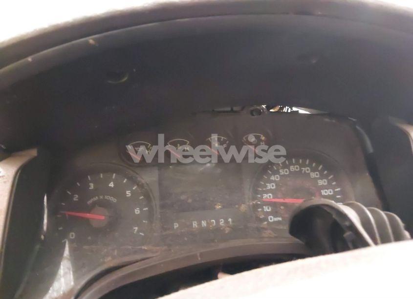 Photo 7 of 2010 Ford F-150 STX/XL (VIN 1FTEX1CW7AFC92235)