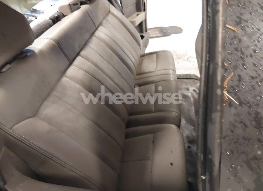 Photo 8 of 2010 Ford F-150 STX/XL (VIN 1FTEX1CW7AFC92235)