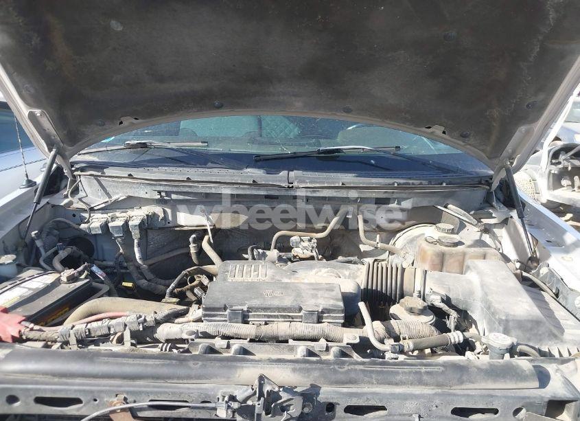 Photo 10 of 2010 Ford F-150 STX/XL (VIN 1FTEX1CW9AFA31169)