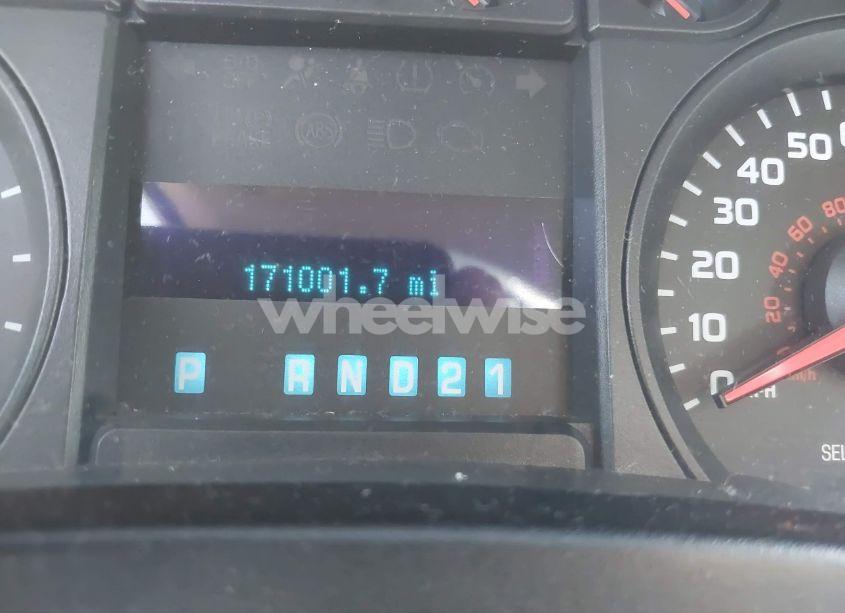 Photo 15 of 2010 Ford F-150 STX/XL (VIN 1FTEX1CW9AFA31169)