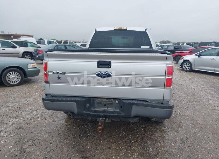 Photo 16 of 2010 Ford F-150 STX/XL (VIN 1FTEX1CW9AFA31169)